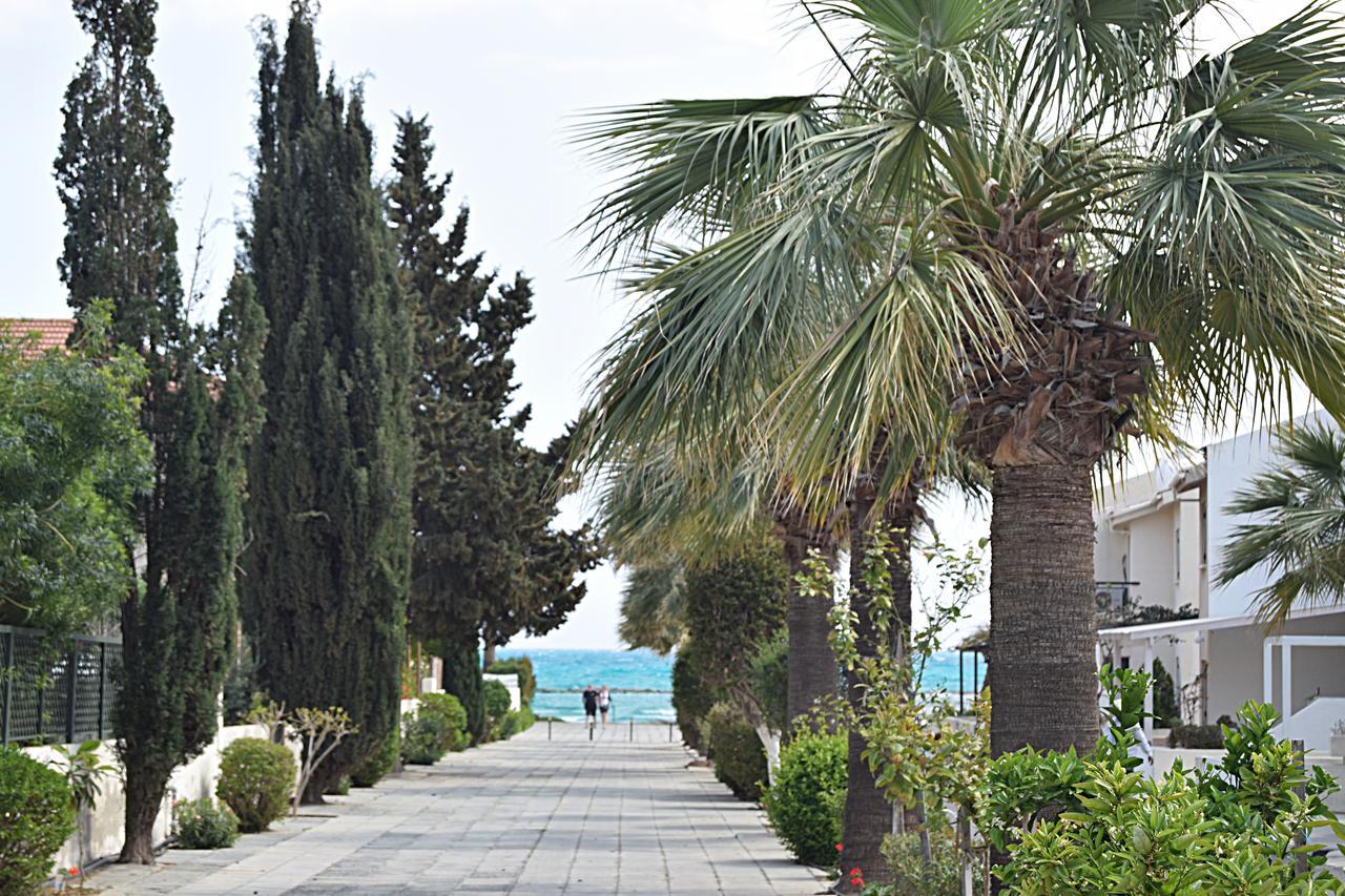 Christos Beach House Larnaka Exterior foto